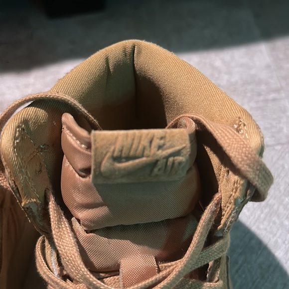 Nike Air Jordan 1 Retro High OG Wheat Men’s size 8.5 - Picture 13 of 16